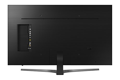 Samsung Electronics UN55MU7000 55-Inch 4K Ultra HD Smart LED TV (2017 Model)