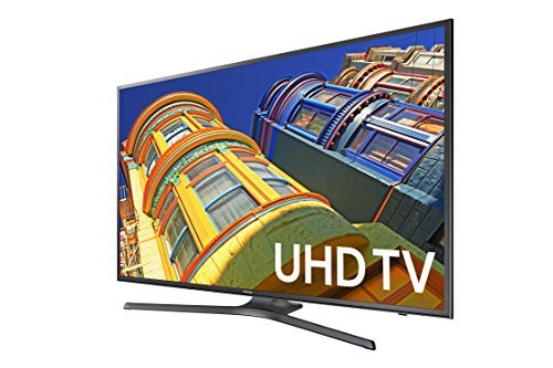 Samsung Electronics UN70KU6300 70-Inch 4K Ultra HD Smart LED TV (2016 Model)