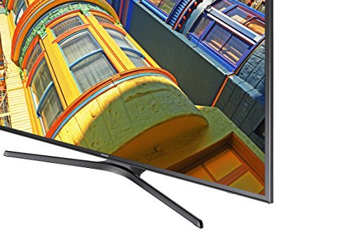 Samsung Electronics UN70KU6300 70-Inch 4K Ultra HD Smart LED TV (2016 Model)