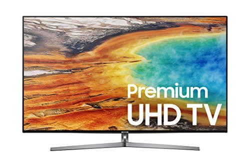 Samsung Electronics UN75MU9000 Flat 75-Inch 4K Ultra HD 9 Series SmartTV 2017