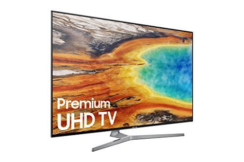 Samsung Electronics UN75MU9000 Flat 75-Inch 4K Ultra HD 9 Series SmartTV 2017