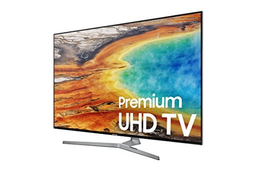 Samsung Electronics UN75MU9000 Flat 75-Inch 4K Ultra HD 9 Series SmartTV 2017