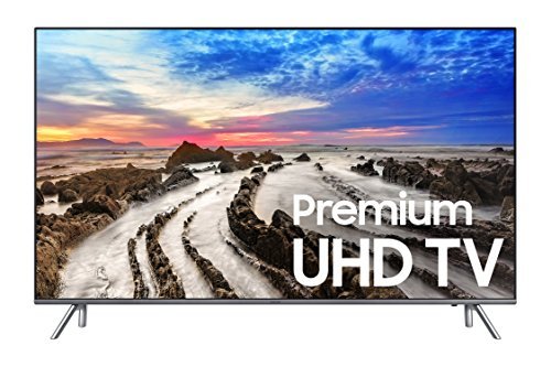 Samsung Electronics UN82MU8000 82-Inch 4K Ultra HD Smart LED TV (2017 Model)