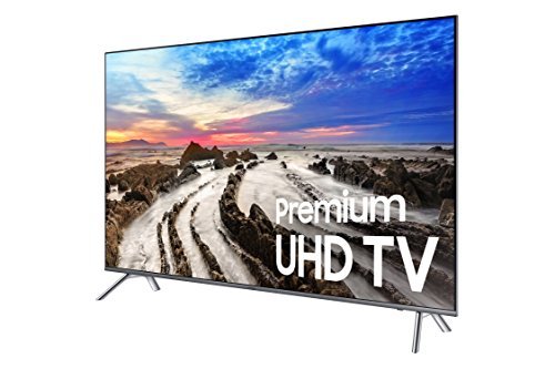 Samsung Electronics UN82MU8000 82-Inch 4K Ultra HD Smart LED TV (2017 Model)