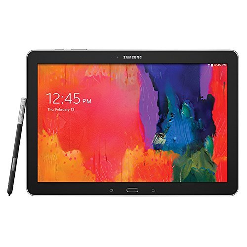 Samsung Galaxy Note Pro 12.2 inches Tablet (Exynos 5 Octa processo, 3GB RAM, Android 4.4 Kit Kat OS), Black