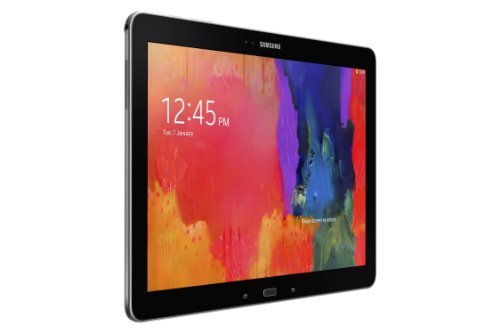 Samsung Galaxy Note Pro 12.2 inches Tablet (Exynos 5 Octa processo, 3GB RAM, Android 4.4 Kit Kat OS), Black