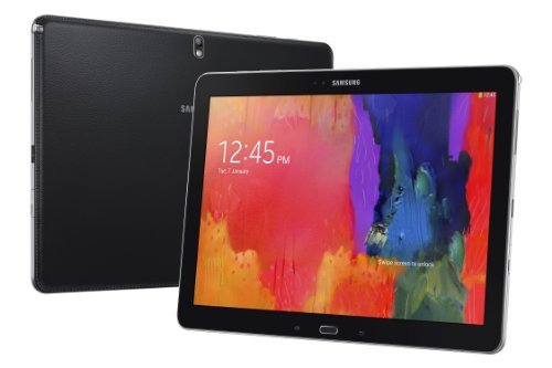 Samsung Galaxy Note Pro 12.2 inches Tablet (Exynos 5 Octa processo, 3GB RAM, Android 4.4 Kit Kat OS), Black