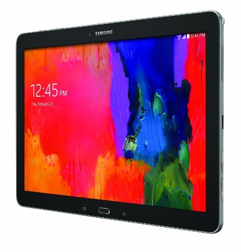 Samsung Galaxy Note Pro 4G LTE Tablet, Black 12.2-Inch 32GB (Verizon Wireless)