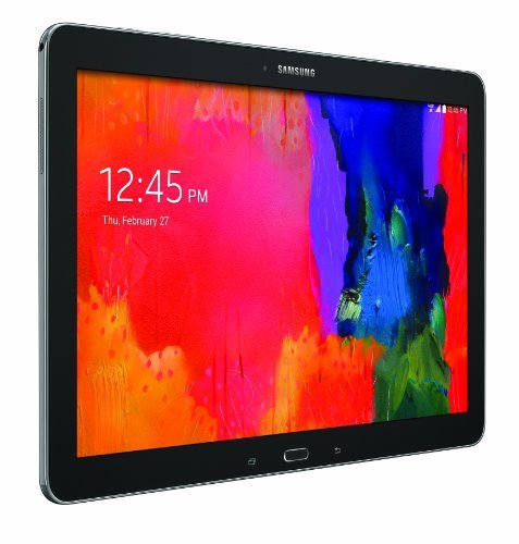 Samsung Galaxy Note Pro 4G LTE Tablet, Black 12.2-Inch 32GB (Verizon Wireless)