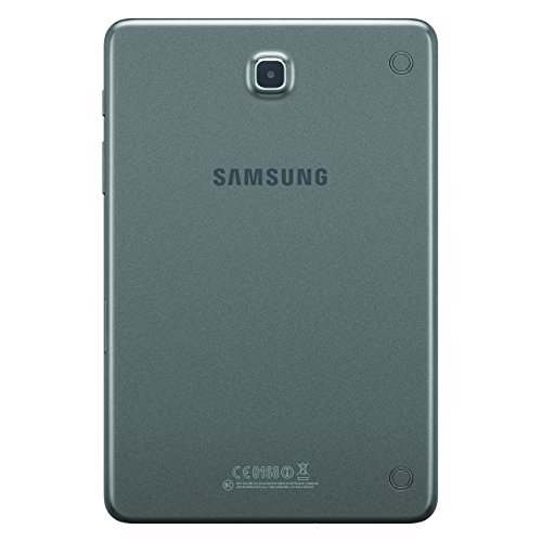 Samsung Galaxy Tab A 8-Inch Tablet (Wi-Fi)(16 GB, Smoky Titanium)