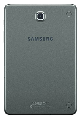 Samsung Galaxy Tab A 8-Inch Tablet (Wi-Fi)(16 GB, Smoky Titanium)