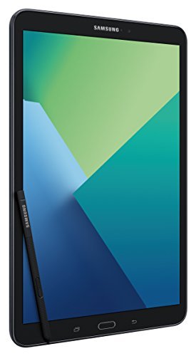 Samsung Galaxy Tab A SM-P580NZKAXAR 10.1-Inch 16 GB, Tablet with S Pen (Black)