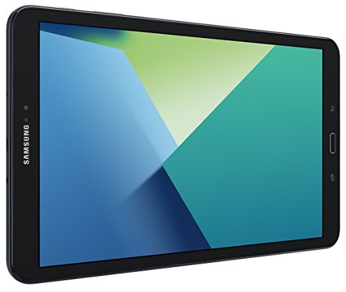 Samsung Galaxy Tab A SM-P580NZKAXAR 10.1-Inch 16 GB, Tablet with S Pen (Black)