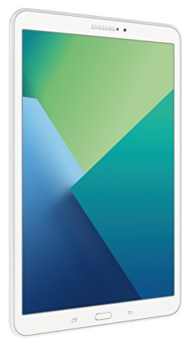 Samsung Galaxy Tab A SM-P580NZWAXAR 10.1-Inch 16 GB, Tablet with S Pen (White)