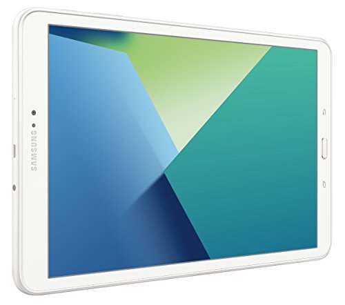 Samsung Galaxy Tab A SM-P580NZWAXAR 10.1-Inch 16 GB, Tablet with S Pen (White)