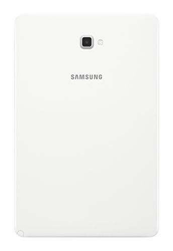 Samsung Galaxy Tab A SM-P580NZWAXAR 10.1-Inch 16 GB, Tablet with S Pen (White)