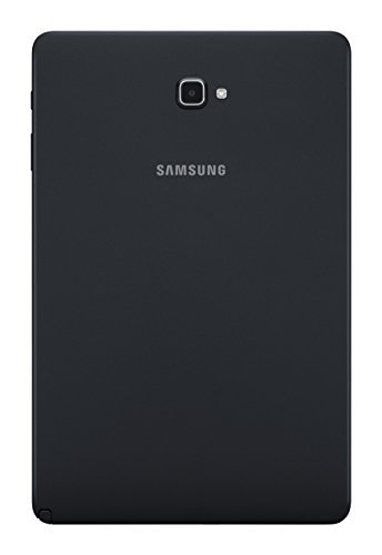 Samsung Galaxy Tab A SM-T350NZAAXAR 10.1-Inch 16 GB Tablet, Black