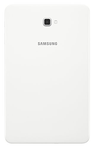 Samsung Galaxy Tab A SM-T580NZWAXAR 10.1-Inch 16 GB, Tablet (White)