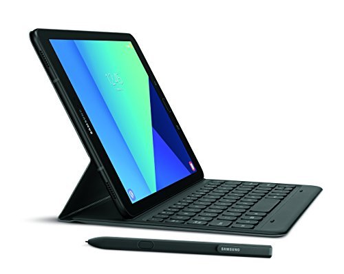 Samsung Galaxy Tab S3 9.7-Inch, 32GB Tablet (Black, SM-T820NZKAXAR)