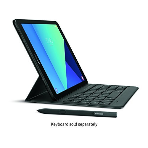 Samsung Galaxy Tab S3 9.7-Inch, 32GB Tablet (Black, SM-T820NZKAXAR)