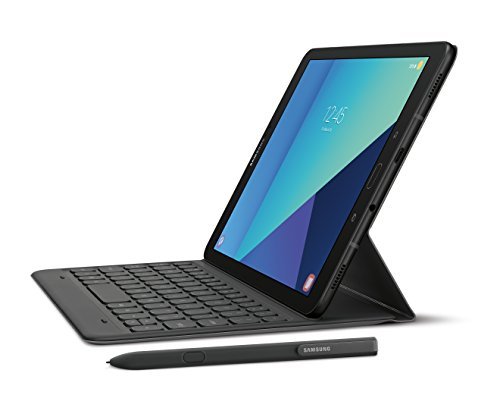 Samsung Galaxy Tab S3 9.7-Inch, 32GB Tablet (Black, SM-T820NZKAXAR)