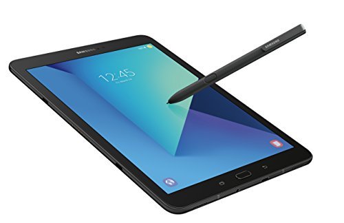 Samsung Galaxy Tab S3 9.7-Inch, 32GB Tablet (Black, SM-T820NZKAXAR)