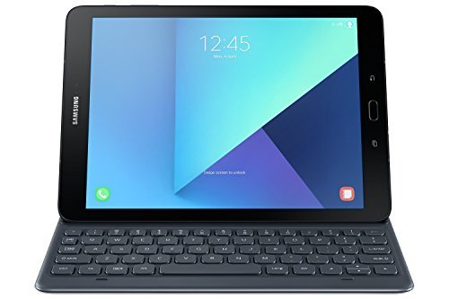 Samsung Galaxy Tab S3 Keyboard Cover, Grey (EJ-FT820USEGUJ)