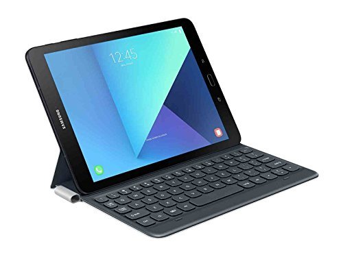 Samsung Galaxy Tab S3 Keyboard Cover, Grey (EJ-FT820USEGUJ)