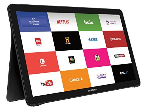 Samsung Galaxy View 18.4\"; 32 GB Wifi Tablet (Black) SM-T670NZKAXAR