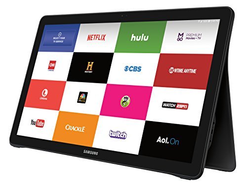 Samsung Galaxy View 18.4\"; 32 GB Wifi Tablet (Black) SM-T670NZKAXAR