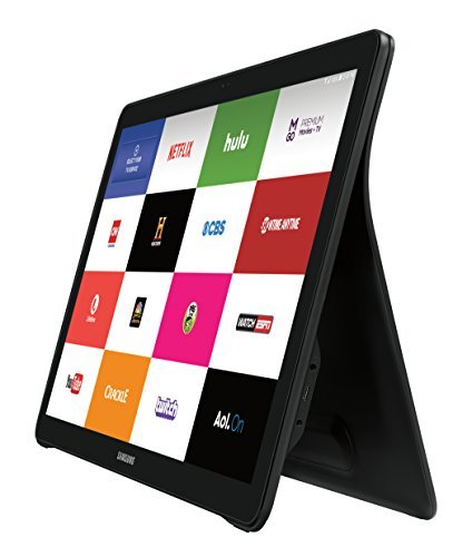 Samsung Galaxy View 18.4\"; 32 GB Wifi Tablet (Black) SM-T670NZKAXAR