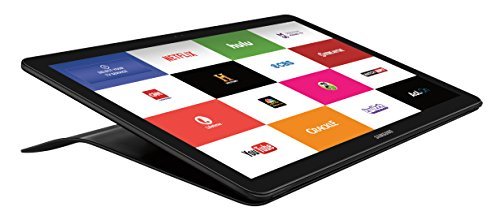 Samsung Galaxy View 18.4\"; 32 GB Wifi Tablet (Black) SM-T670NZKAXAR