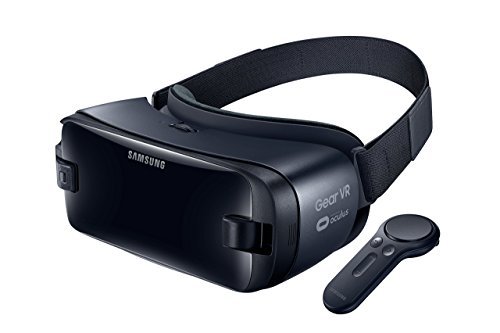 Samsung Gear VR W/Controller - Latest Edition (US Version with Warranty)