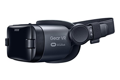 Samsung Gear VR W/Controller - Latest Edition (US Version with Warranty)