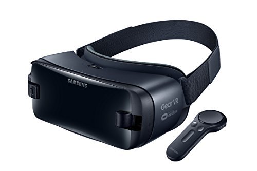 Samsung Gear VR w/Controller - Latest Edition - US Version with Warranty