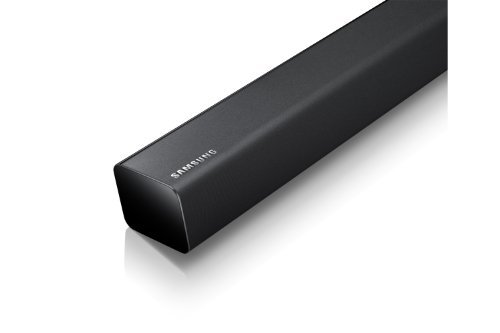 Samsung HW-F355 2.1 Channel 120 Watt Wired Audio Soundbar (2014 Model)