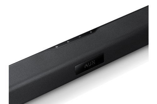 Samsung HW-F355 2.1 Channel 120 Watt Wired Audio Soundbar (2014 Model)