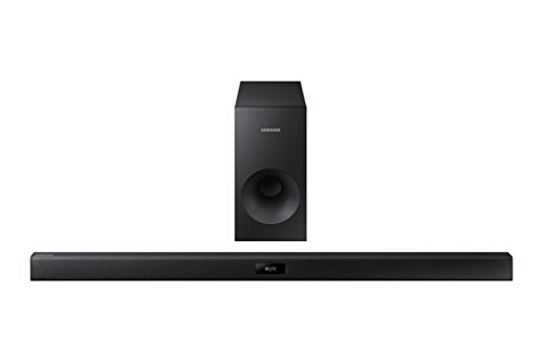 Samsung HW-J355 2.1 Channel 120 Watt Wired Audio Soundbar (2015 Model)