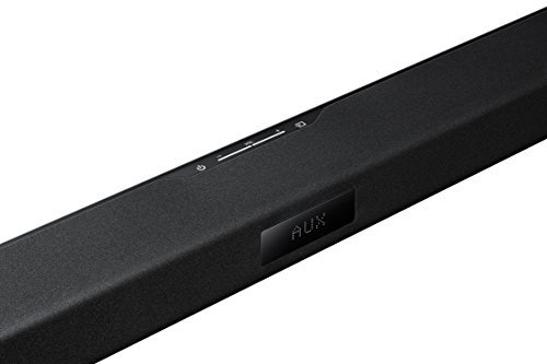 Samsung HW-J355 2.1 Channel 120 Watt Wired Audio Soundbar (2015 Model)