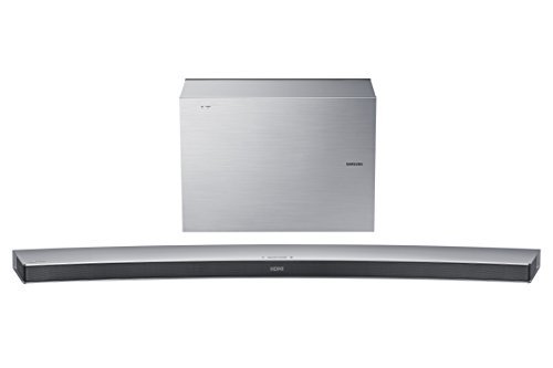 Samsung HW-J7501R 4.1 Channel 320 Watt Curved Wireless Audio Soundbar (2016 Model)