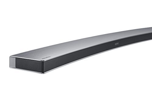 Samsung HW-J7501R 4.1 Channel 320 Watt Curved Wireless Audio Soundbar (2016 Model)