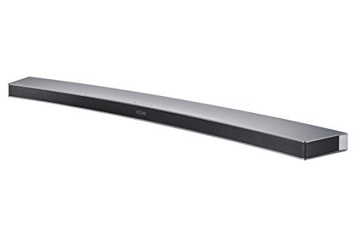 Samsung HW-J7501R 4.1 Channel 320 Watt Curved Wireless Audio Soundbar (2016 Model)