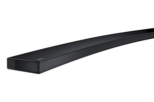 Samsung HW-J8500R 5.1 Channel 350 Watt Curved Wireless Audio Soundbar (2016 Model)