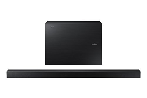 Samsung HW-K550 3.1 Channel 340 Watt Wireless Audio Soundbar (2016 Model)