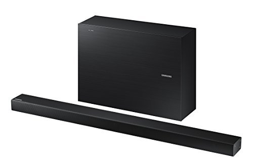 Samsung HW-K550 3.1 Channel 340 Watt Wireless Audio Soundbar (2016 Model)