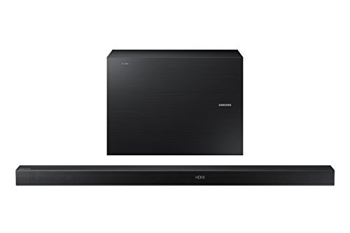 Samsung HW-K650 3.1 Channel 340 Watt Wireless Audio Soundbar (2016 Model)