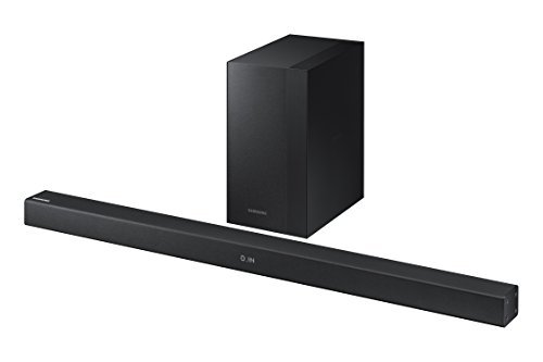 Samsung HW-M360/ZA 2.1 Channel 200 Watt Wireless Audio Soundbar (2017 Model)