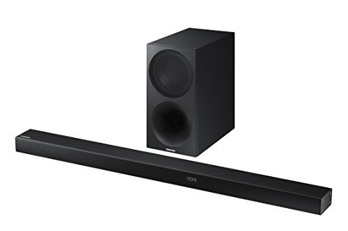 Samsung HW-M550 3.1 Channel 340 Watt Wireless Audio Soundbar (2017 Model)