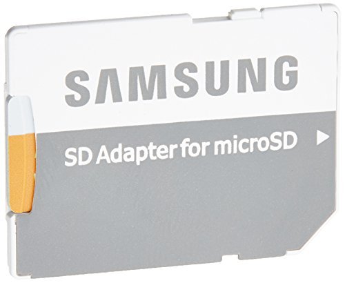 Samsung MB-MP32D MicroSD HC 32GB EVO Memory Card with Adapter