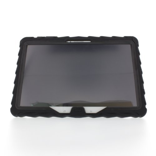 Samsung Pro 12.2\" - Hideaway with Stand - Ruggedized Case - Black - Black